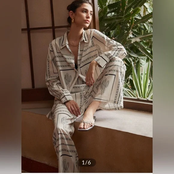 Viral 2 piece desert cactus set - Picture 11 of 13